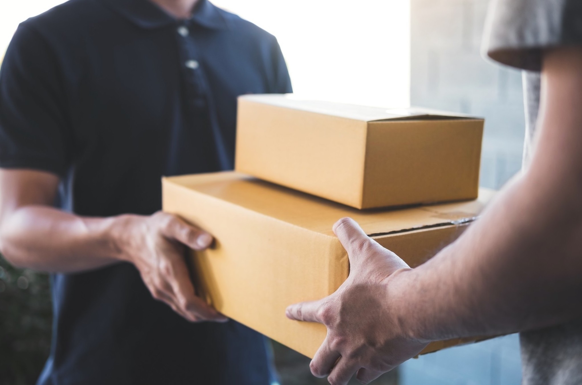 Spedizioni senza pensieri